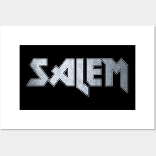 Salem Posters and Art